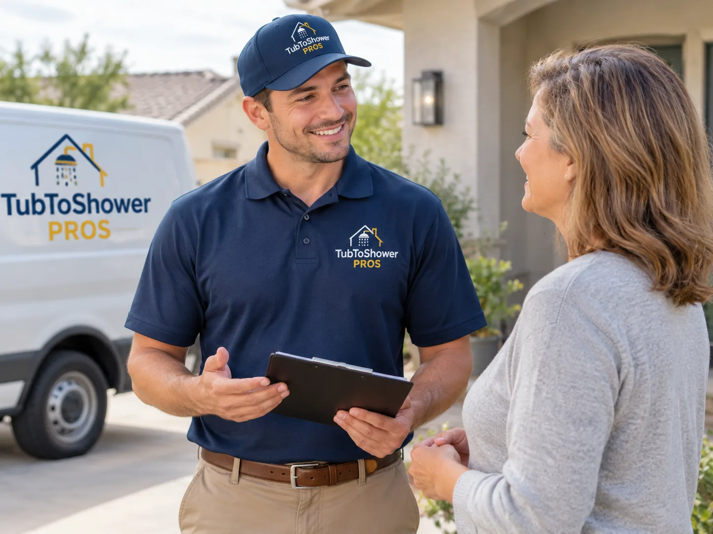 Tub Shower Conversion Hartford, IA FAQs